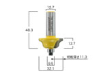 B2-10803RomanOgeeBit R3-16